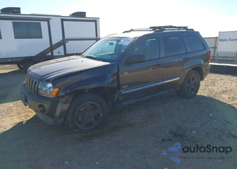 2006 Jeep Grand Cherokee Laredo z USA, uszkodzony, nr VIN 1J4GR48K66C323911